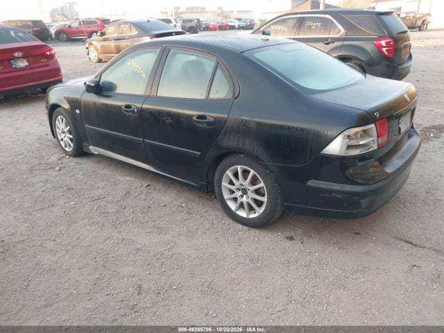 Продажа на аукционе авто 2004 Saab 9-3 Linear, vin: YS3FB49S941040067, номер лота: 46395706