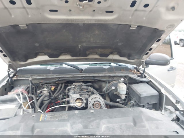 Продаж на аукціоні авто 2008 Chevrolet Silverado 1500 Lt2, vin: 2GCEK13M781166004, номер лоту: 46395708