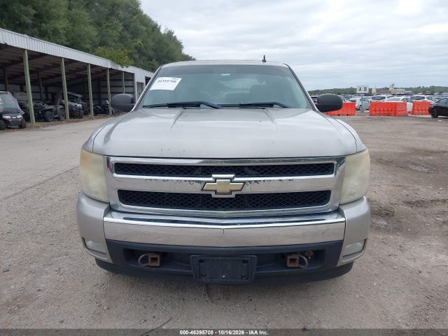 Продаж на аукціоні авто 2008 Chevrolet Silverado 1500 Lt2, vin: 2GCEK13M781166004, номер лоту: 46395708