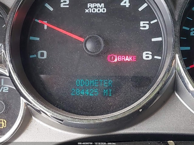 Продаж на аукціоні авто 2008 Chevrolet Silverado 1500 Lt2, vin: 2GCEK13M781166004, номер лоту: 46395708