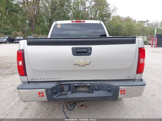 Продаж на аукціоні авто 2008 Chevrolet Silverado 1500 Lt2, vin: 2GCEK13M781166004, номер лоту: 46395708