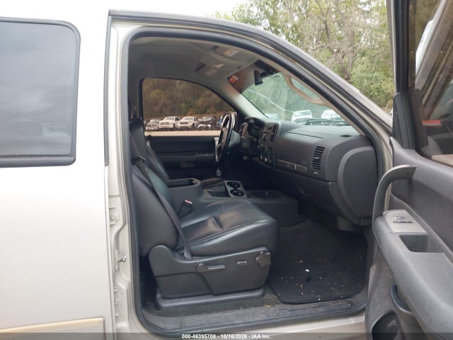 Продаж на аукціоні авто 2008 Chevrolet Silverado 1500 Lt2, vin: 2GCEK13M781166004, номер лоту: 46395708