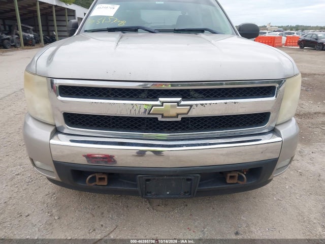 Продаж на аукціоні авто 2008 Chevrolet Silverado 1500 Lt2, vin: 2GCEK13M781166004, номер лоту: 46395708