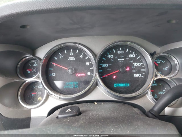 Продаж на аукціоні авто 2008 Chevrolet Silverado 1500 Lt2, vin: 2GCEK13M781166004, номер лоту: 46395708