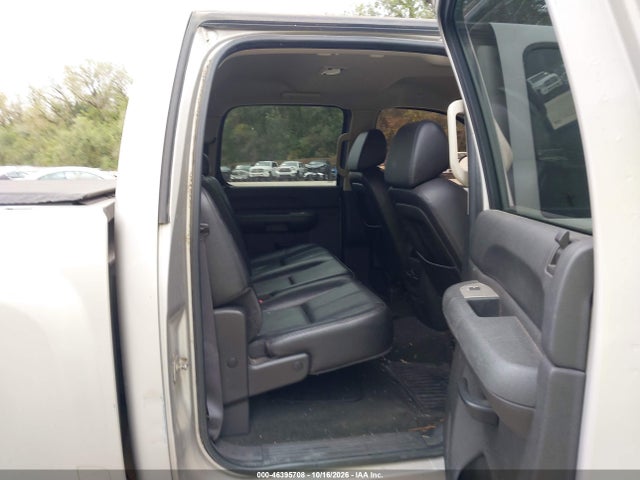 Продаж на аукціоні авто 2008 Chevrolet Silverado 1500 Lt2, vin: 2GCEK13M781166004, номер лоту: 46395708