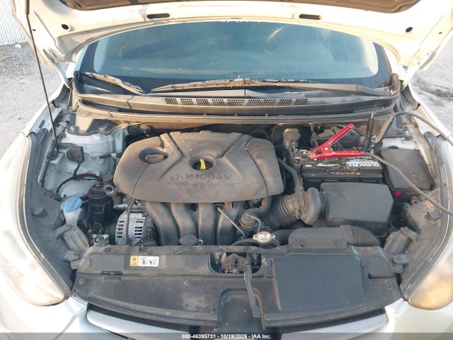 Aukcja sprzedaży 2015 Hyundai Elantra Limited, vin: 5NPDH4AE1FH623733, numer aukcji: 46395731