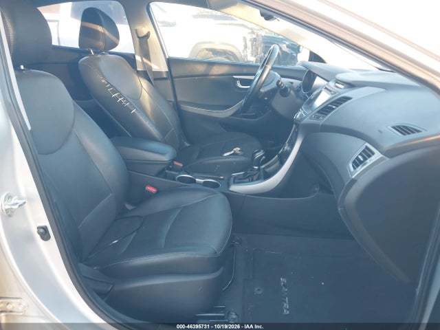 Aukcja sprzedaży 2015 Hyundai Elantra Limited, vin: 5NPDH4AE1FH623733, numer aukcji: 46395731