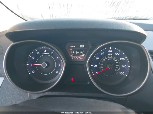 Aukcja sprzedaży 2015 Hyundai Elantra Limited, vin: 5NPDH4AE1FH623733, numer aukcji: 46395731