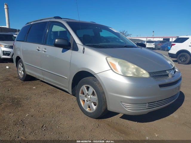 Auction sale of the 2004 Toyota Sienna Le, vin: 5TDZA23C64S213060, lot number: 46395754