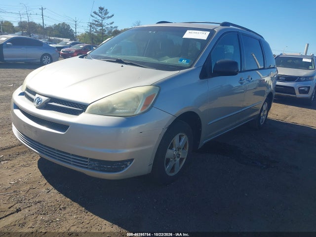 Auction sale of the 2004 Toyota Sienna Le, vin: 5TDZA23C64S213060, lot number: 46395754