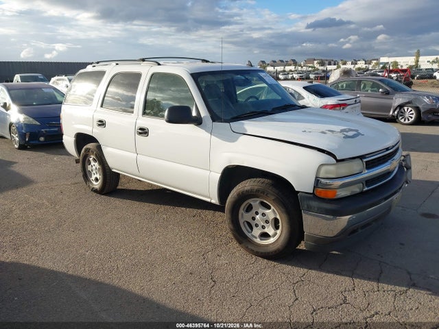 Aukcja sprzedaży 2006 Chevrolet Tahoe Ls, vin: 1GNEC13V66R169364, numer aukcji: 46395764