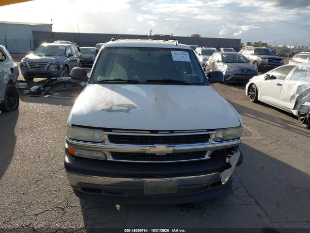 Продаж на аукціоні авто 2006 Chevrolet Tahoe Ls, vin: 1GNEC13V66R169364, номер лоту: 46395764
