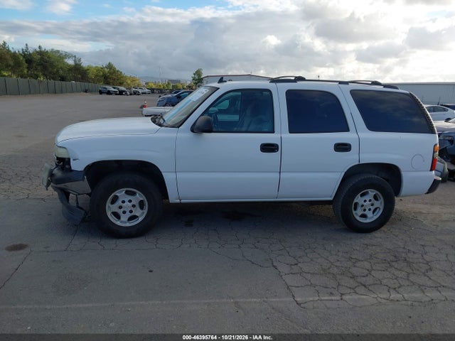 Продаж на аукціоні авто 2006 Chevrolet Tahoe Ls, vin: 1GNEC13V66R169364, номер лоту: 46395764