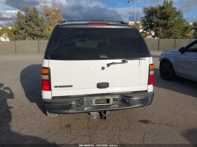 Продаж на аукціоні авто 2006 Chevrolet Tahoe Ls, vin: 1GNEC13V66R169364, номер лоту: 46395764