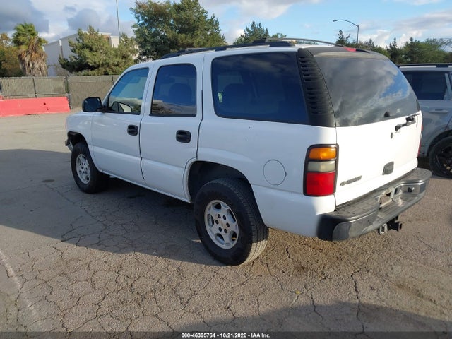 Продаж на аукціоні авто 2006 Chevrolet Tahoe Ls, vin: 1GNEC13V66R169364, номер лоту: 46395764