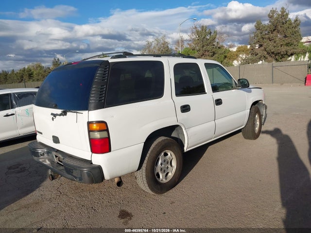 Продаж на аукціоні авто 2006 Chevrolet Tahoe Ls, vin: 1GNEC13V66R169364, номер лоту: 46395764