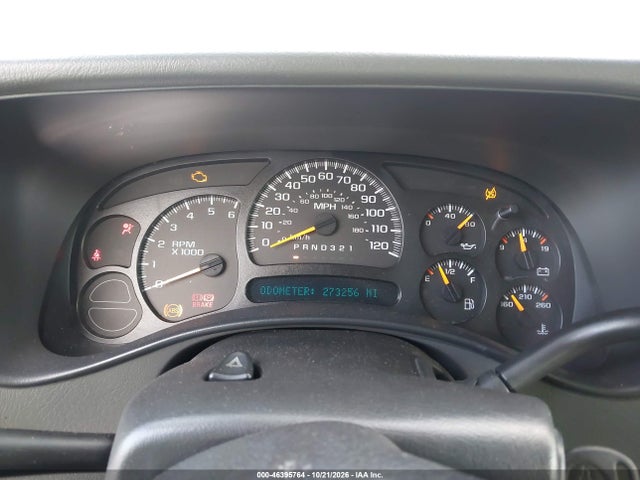 Продаж на аукціоні авто 2006 Chevrolet Tahoe Ls, vin: 1GNEC13V66R169364, номер лоту: 46395764