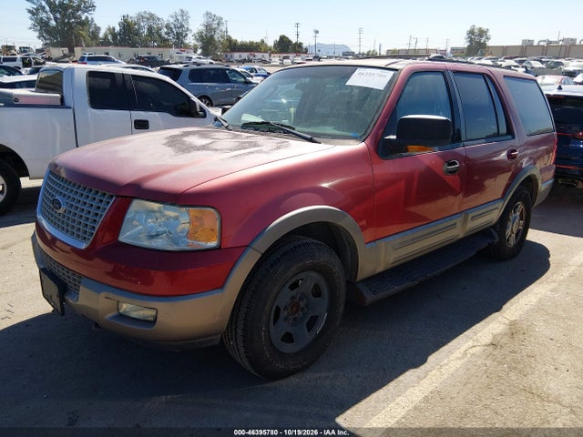 Продаж на аукціоні авто 2003 Ford Expedition Eddie Bauer, vin: 1FMFU18L23LA45992, номер лоту: 46395780