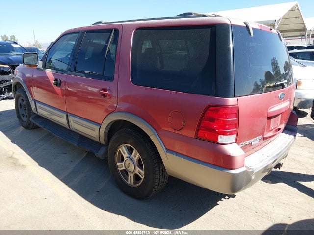 Продаж на аукціоні авто 2003 Ford Expedition Eddie Bauer, vin: 1FMFU18L23LA45992, номер лоту: 46395780