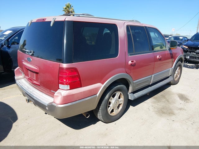 Продаж на аукціоні авто 2003 Ford Expedition Eddie Bauer, vin: 1FMFU18L23LA45992, номер лоту: 46395780