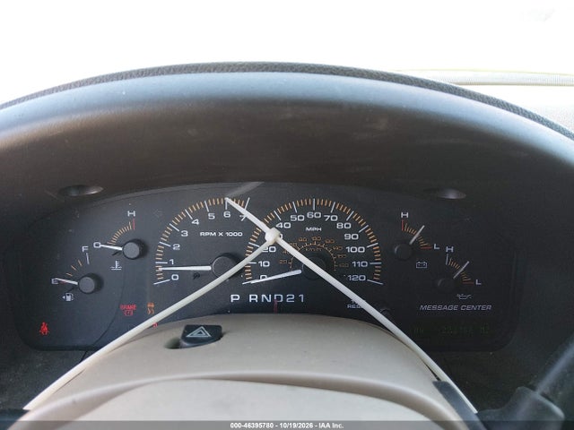 Продаж на аукціоні авто 2003 Ford Expedition Eddie Bauer, vin: 1FMFU18L23LA45992, номер лоту: 46395780