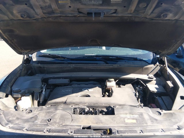 5N1DL0MM9JC521719 Infiniti QX60