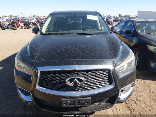 5N1DL0MM9JC521719 Infiniti QX60