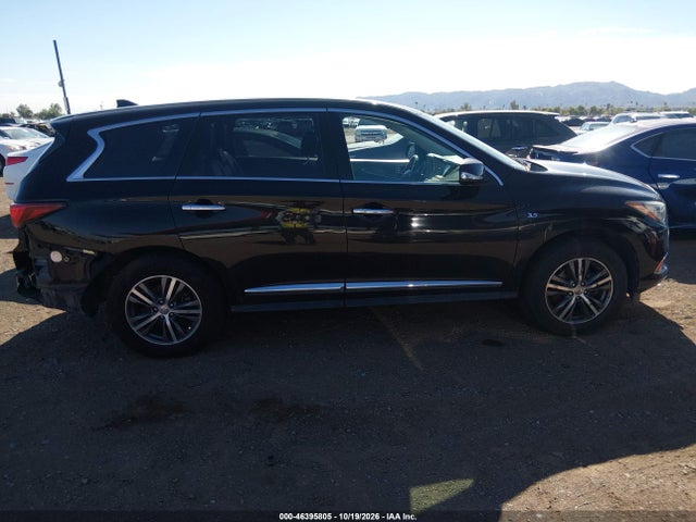 5N1DL0MM9JC521719 Infiniti QX60