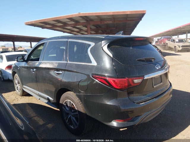 5N1DL0MM9JC521719 Infiniti QX60