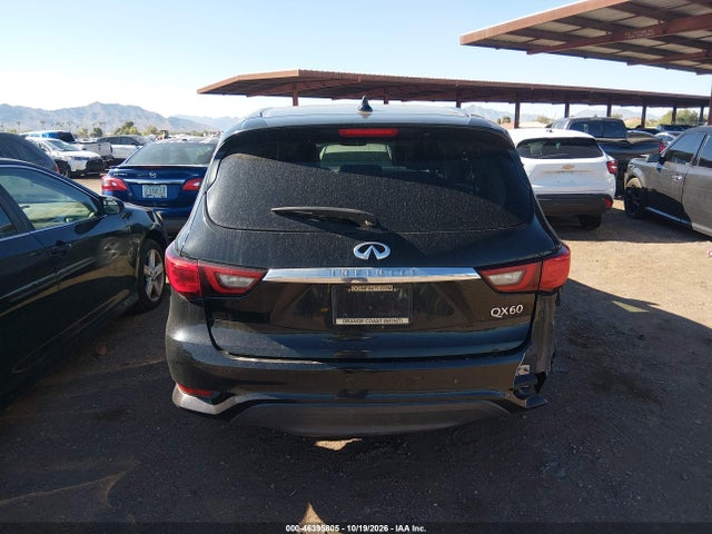 5N1DL0MM9JC521719 Infiniti QX60