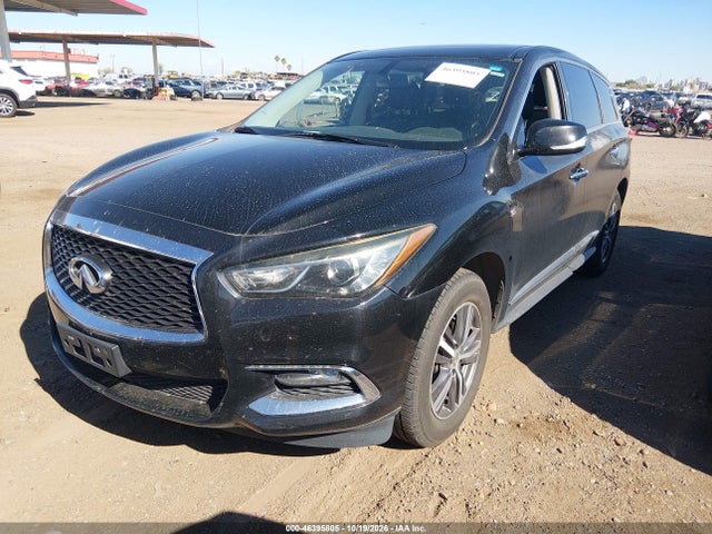 5N1DL0MM9JC521719 Infiniti QX60