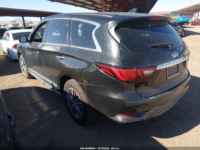 5N1DL0MM9JC521719 Infiniti QX60