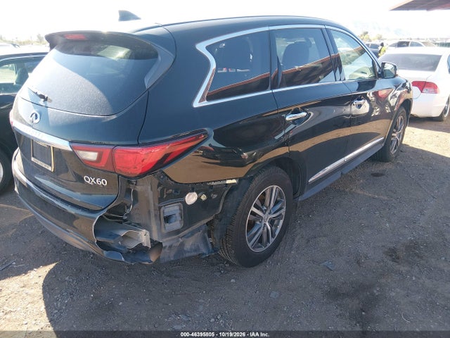 5N1DL0MM9JC521719 Infiniti QX60