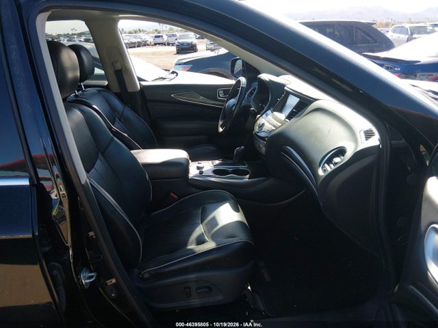 5N1DL0MM9JC521719 Infiniti QX60