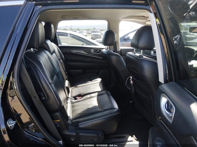 5N1DL0MM9JC521719 Infiniti QX60