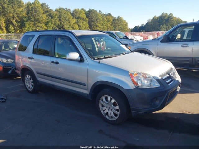 46395818 :رقم المزاد ، SHSRD77815U328593 vin ، 2005 Honda Cr-v Ex مزاد بيع