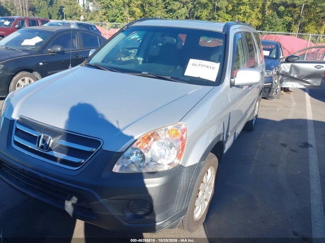 Продажа на аукционе авто 2005 Honda Cr-v Ex, vin: SHSRD77815U328593, номер лота: 46395818