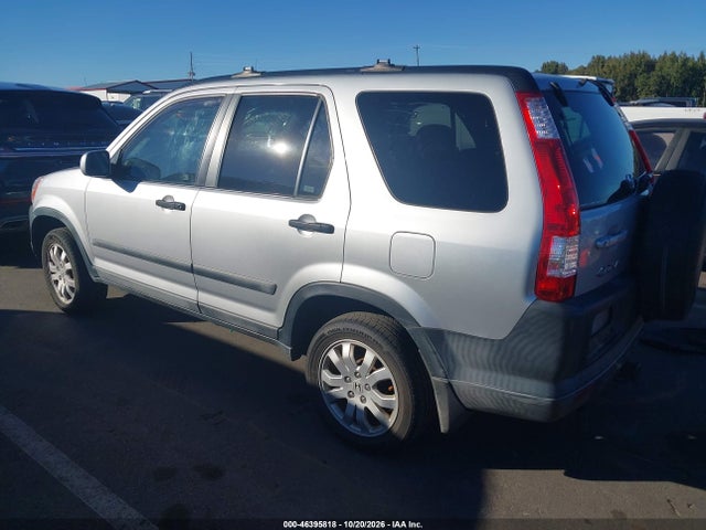 Продажа на аукционе авто 2005 Honda Cr-v Ex, vin: SHSRD77815U328593, номер лота: 46395818