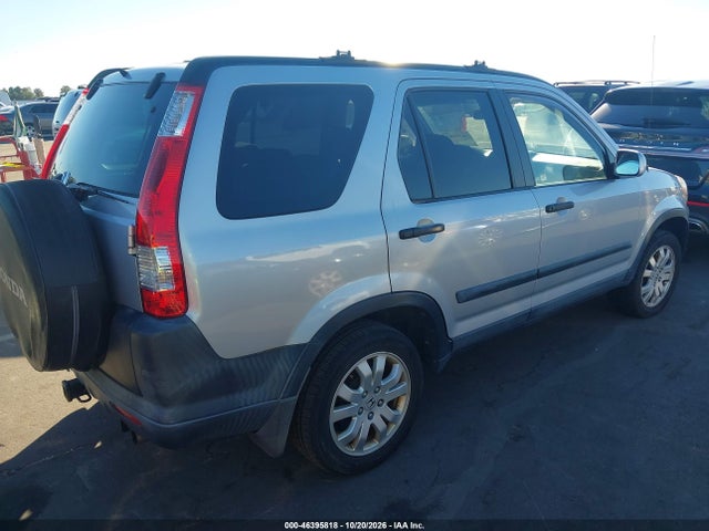 Продажа на аукционе авто 2005 Honda Cr-v Ex, vin: SHSRD77815U328593, номер лота: 46395818
