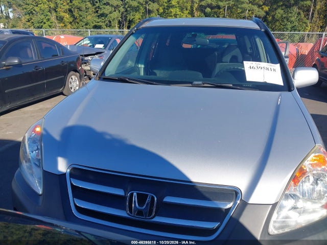 Продажа на аукционе авто 2005 Honda Cr-v Ex, vin: SHSRD77815U328593, номер лота: 46395818