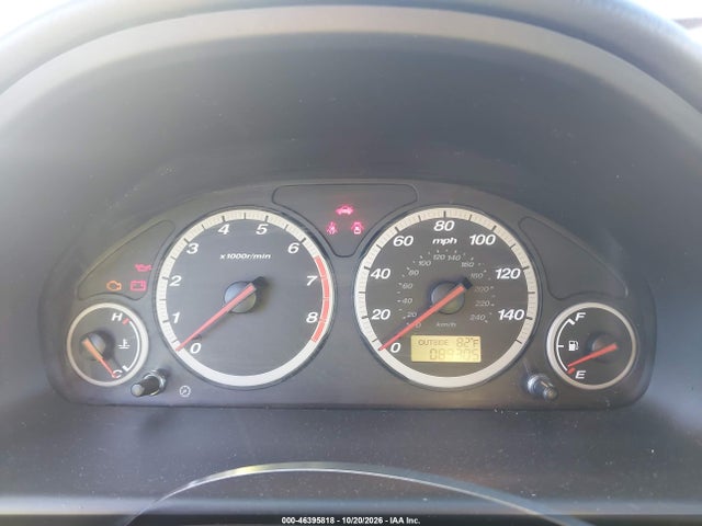 Продажа на аукционе авто 2005 Honda Cr-v Ex, vin: SHSRD77815U328593, номер лота: 46395818