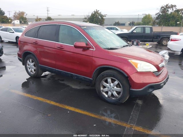 Aukcja sprzedaży 2007 Honda Cr-v Ex-l, vin: JHLRE48787C068916, numer aukcji: 46395857