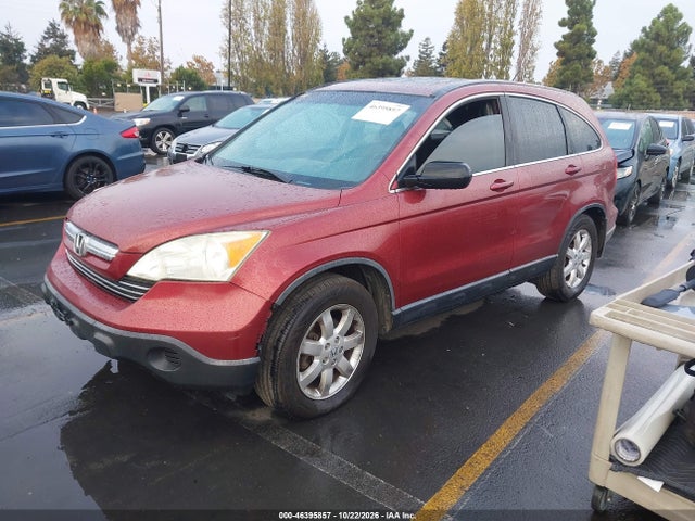 Aukcja sprzedaży 2007 Honda Cr-v Ex-l, vin: JHLRE48787C068916, numer aukcji: 46395857
