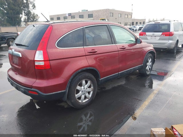 Aukcja sprzedaży 2007 Honda Cr-v Ex-l, vin: JHLRE48787C068916, numer aukcji: 46395857