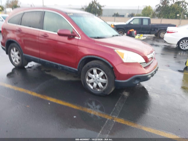 Aukcja sprzedaży 2007 Honda Cr-v Ex-l, vin: JHLRE48787C068916, numer aukcji: 46395857