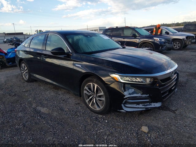 Aukcja sprzedaży 2019 Honda Accord Hybrid, vin: 1HGCV3F13KA013727, numer aukcji: 46395859