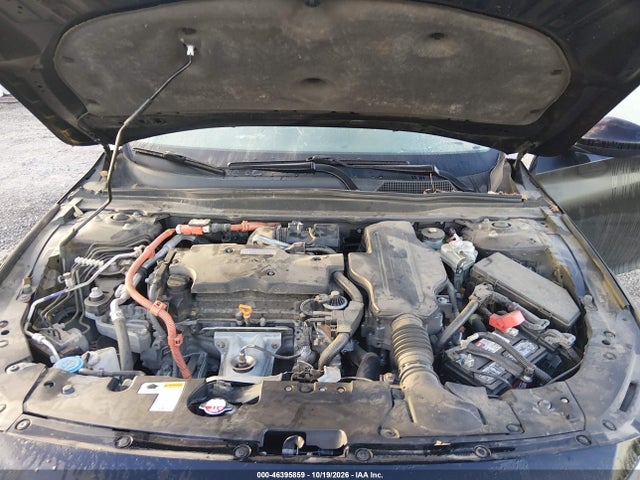 Aukcja sprzedaży 2019 Honda Accord Hybrid, vin: 1HGCV3F13KA013727, numer aukcji: 46395859