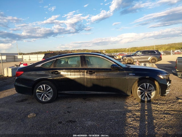 Aukcja sprzedaży 2019 Honda Accord Hybrid, vin: 1HGCV3F13KA013727, numer aukcji: 46395859