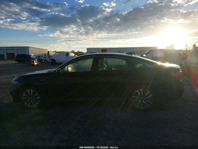 Aukcja sprzedaży 2019 Honda Accord Hybrid, vin: 1HGCV3F13KA013727, numer aukcji: 46395859