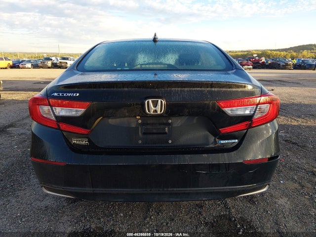 Aukcja sprzedaży 2019 Honda Accord Hybrid, vin: 1HGCV3F13KA013727, numer aukcji: 46395859
